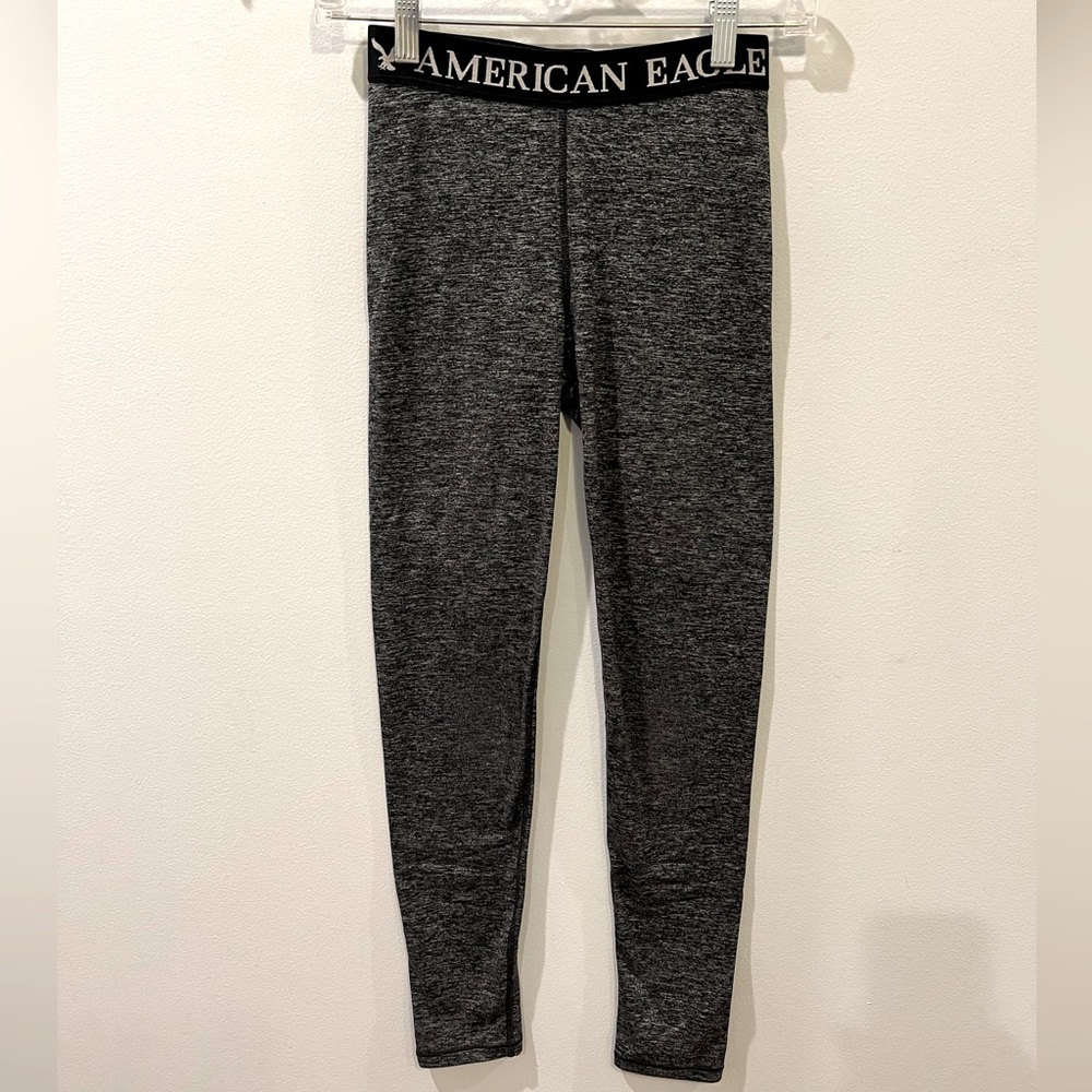 American Eagle “Ahh-mazingly Soft” Leggings (Pair #2)